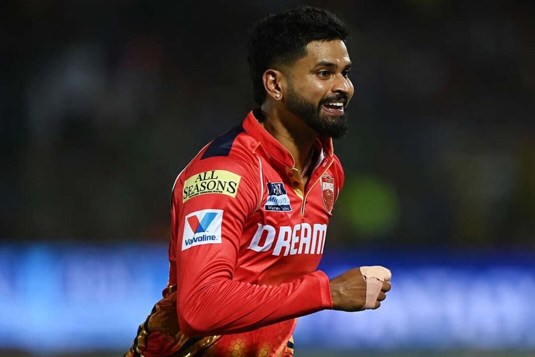 Shreyas Iyer