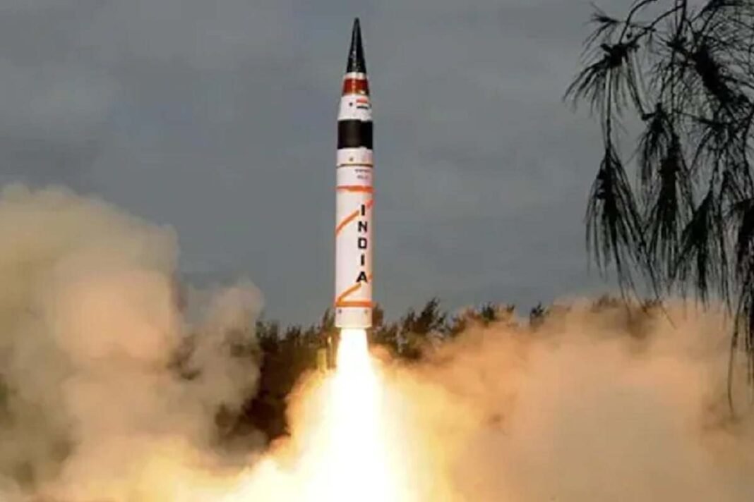 “Agni-5”: India’s invincible power from the skies