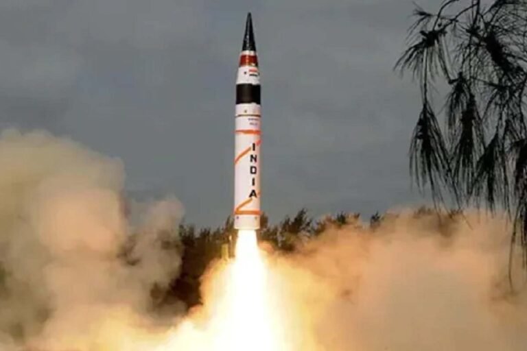 “Agni-5”: India’s invincible power from the skies