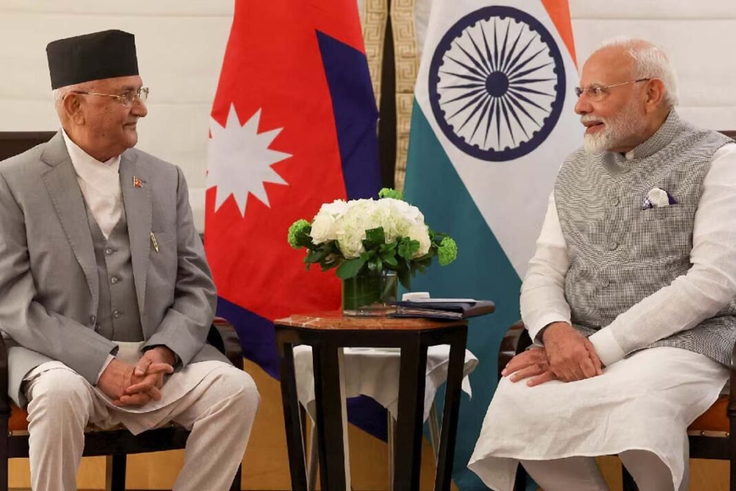 Nepal border dispute after India-China trade resumption