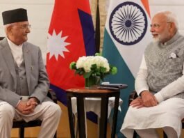 Nepal border dispute after India-China trade resumption