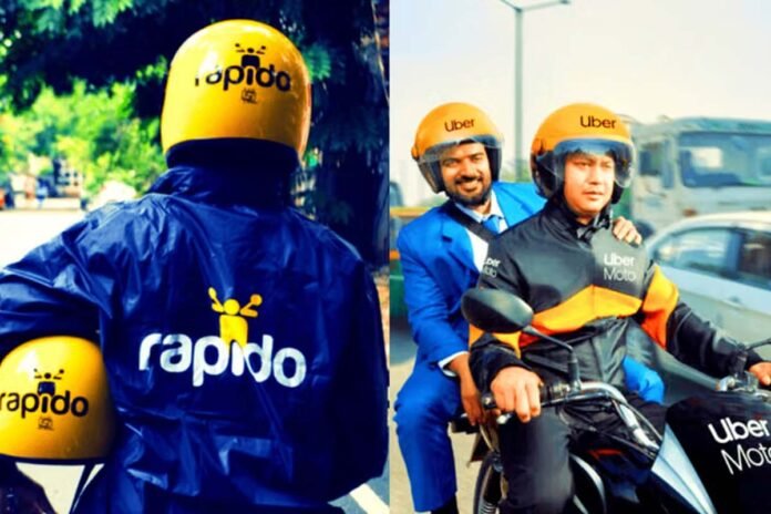 High Court notice on bike taxi service in the state High Court notice on bike taxi service in the state