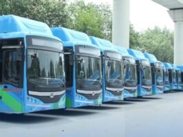 More than 14 thousand electric buses running in the country!