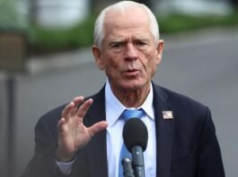 US adviser Navarro