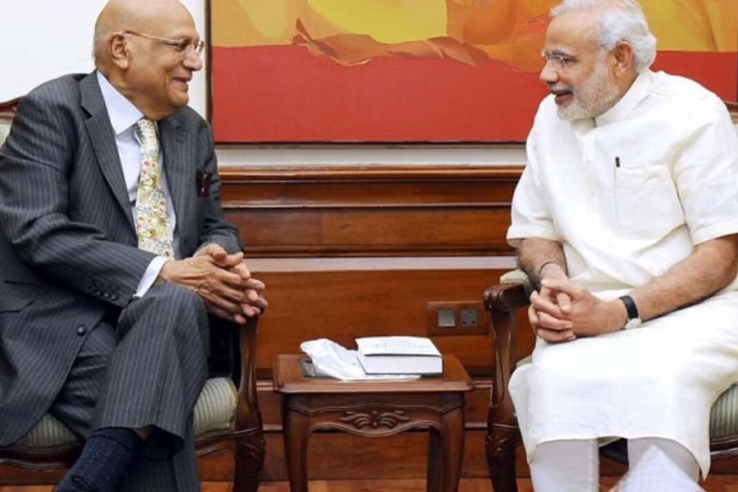 NRI industrialist Lord Swaraj Paul passes away