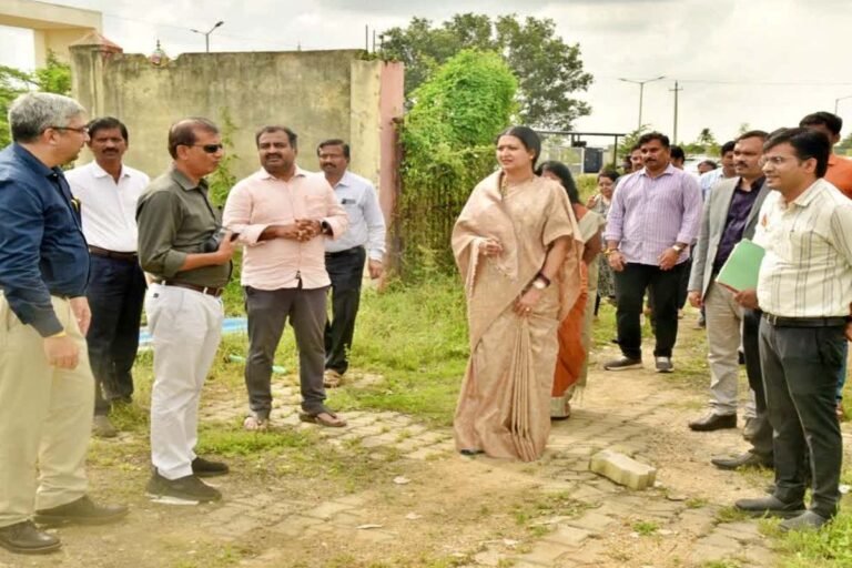 IT Park in Davangere: Officials identify location