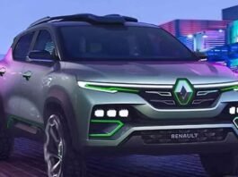 Renault Kaigar to get a new look