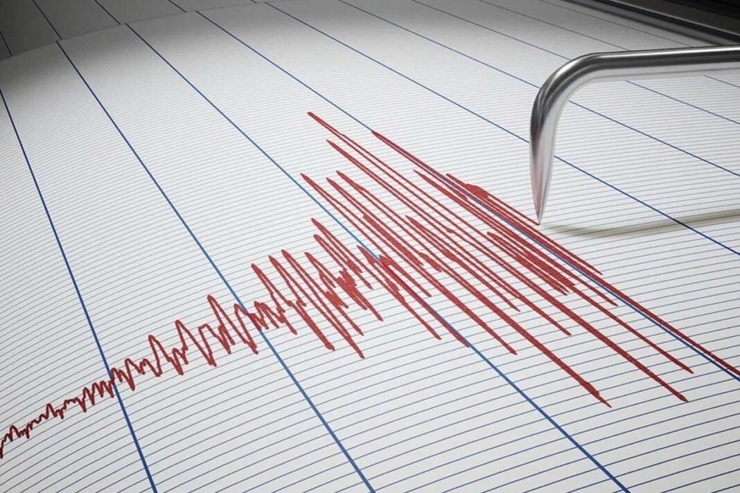 Major earthquake in America: Tsunami warning