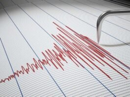 Major earthquake in America: Tsunami warning
