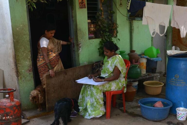 Caste census begins today: Geo-tagging of houses begins