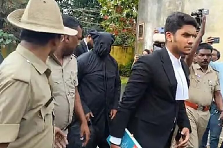 Dharmasthala case: Maskman arrested