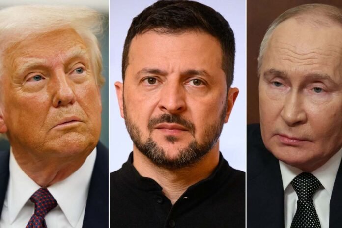 Putin-Zelensky meeting impossible