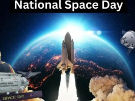 National Space Day