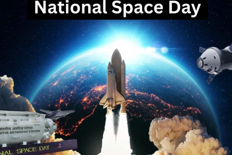 National Space Day
