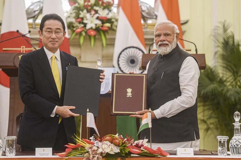Japan-India: Huge investment announcement during Modi's visit