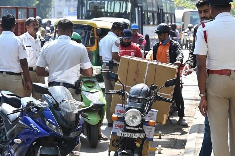 Discount on traffic fine payment
