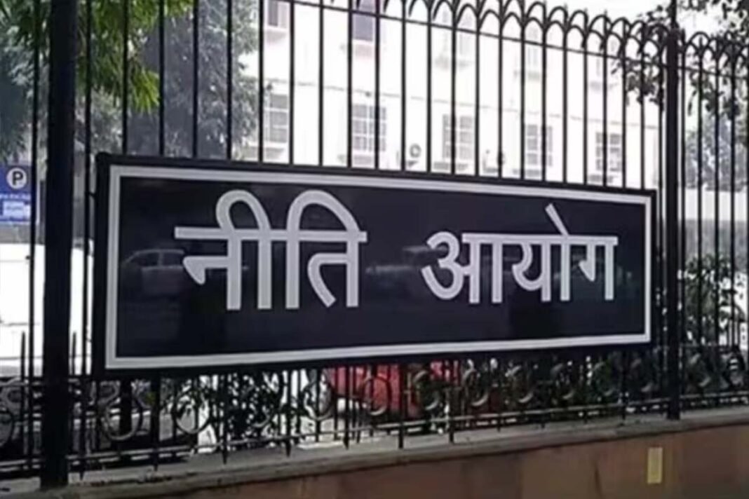 2nd place from NITI Aayog for Kalgi