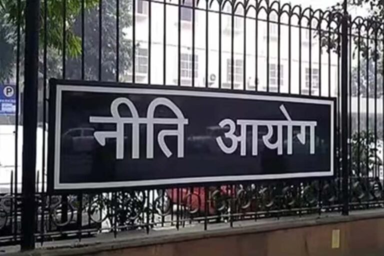 2nd place from NITI Aayog for Kalgi