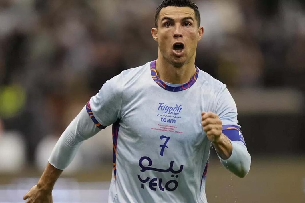 Cristiano Ronaldo