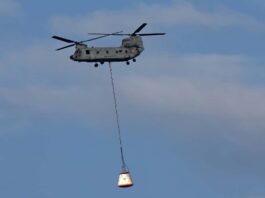 ISRO's first air-drop test successful