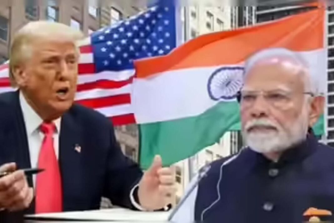 Trump and Modi