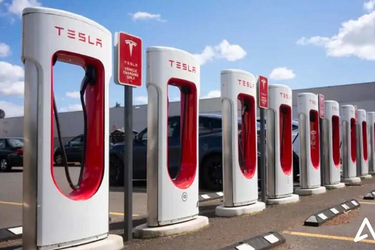 Tesla charging station set to open in India