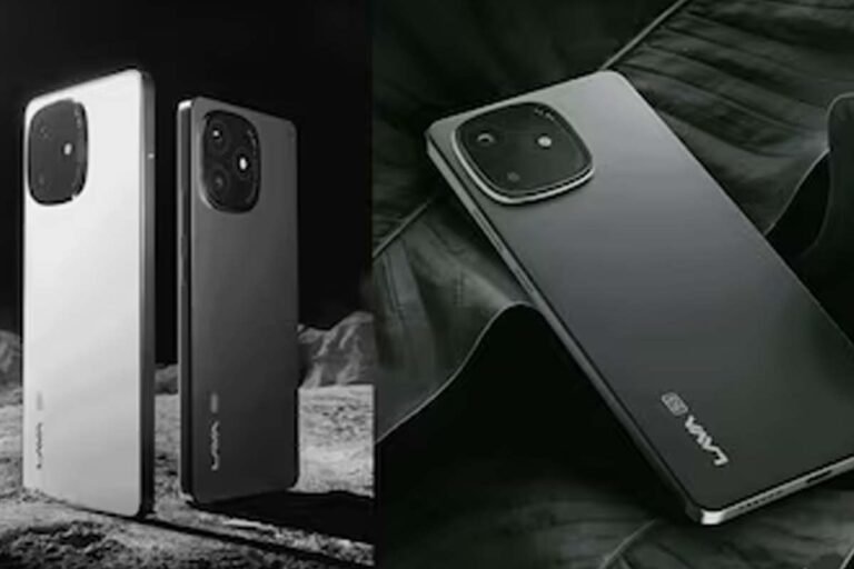 Lava Play Ultra 5G