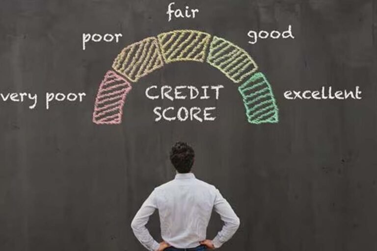Credit score