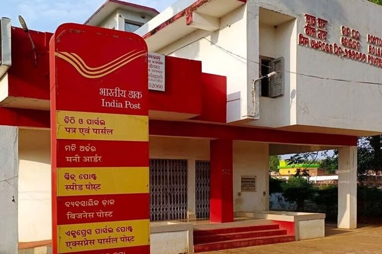 India suspends postal services to US