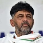DK Shivakumar