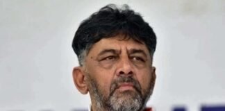 ಮಾಜಿ ಸಂಸದ ಹನುಮಂತಪ್ಪ ಅಂತ್ಯಕ್ರಿಯೆ: ಸಿಎಂ ಡಿಕೆಶಿ, ಡಿಸಿಎಂ ಪರಮೇಶ್ವರ ಭಾಗಿ DK Shivakumar