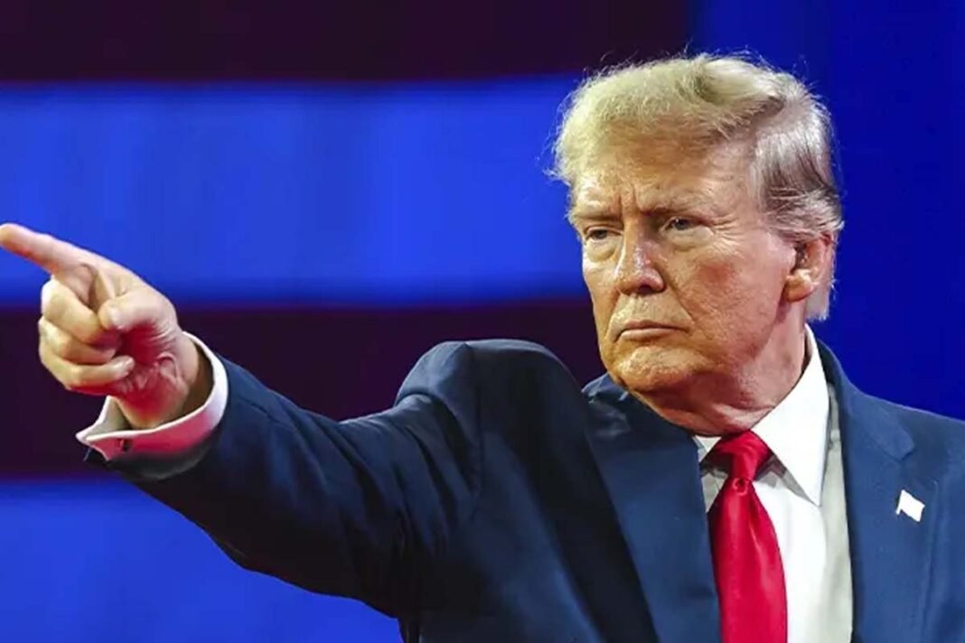 Donald Trump