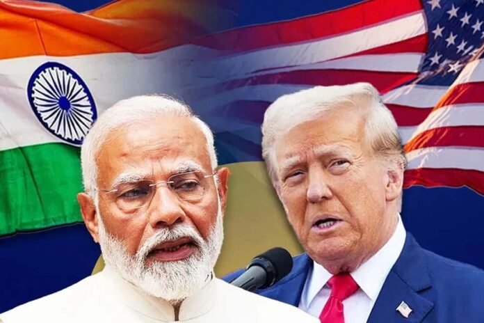 US to impose 50% tariff on Indian products US to impose 50% tariff on Indian products