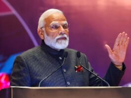 Prime Minister Narendra Modi