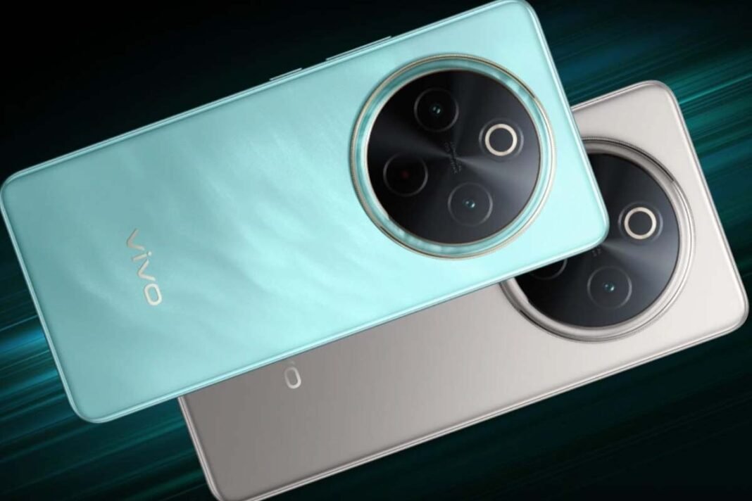 Vivo T4 Pro phone