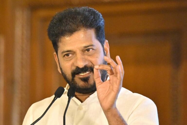 Revanth Reddy
