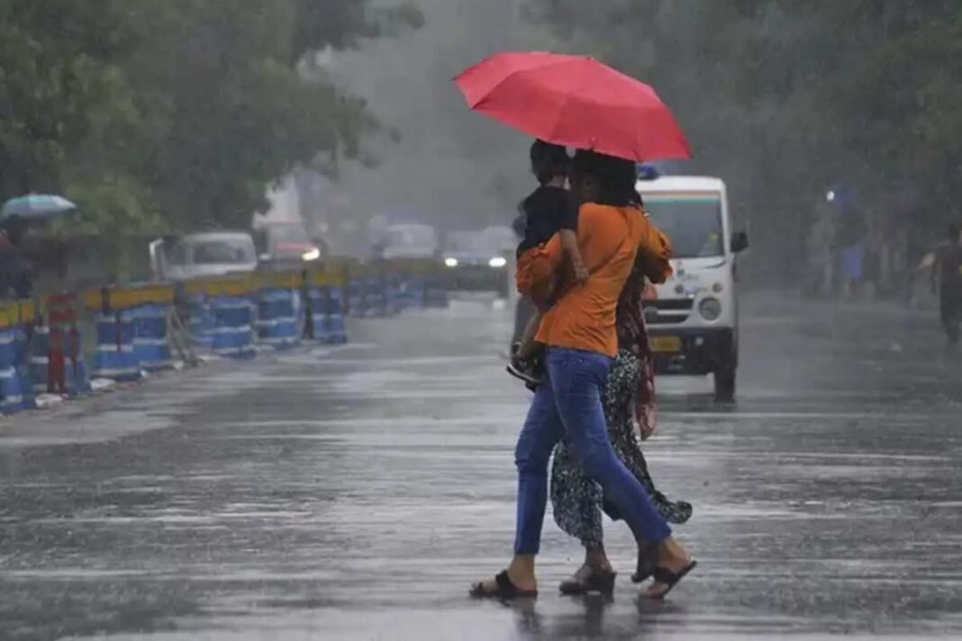 Heavy rains in Karnataka