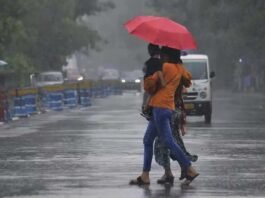 Heavy rains in Karnataka
