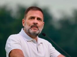 Rahul Gandhi alleges: BJP brought vote theft to national level