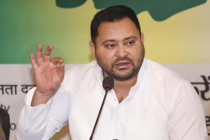 Tejaswi Yadav
