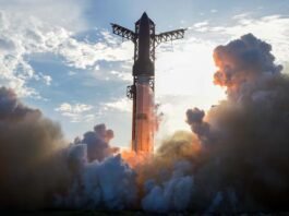 SpaceX's Starship successfully launched on its 10th attempt!