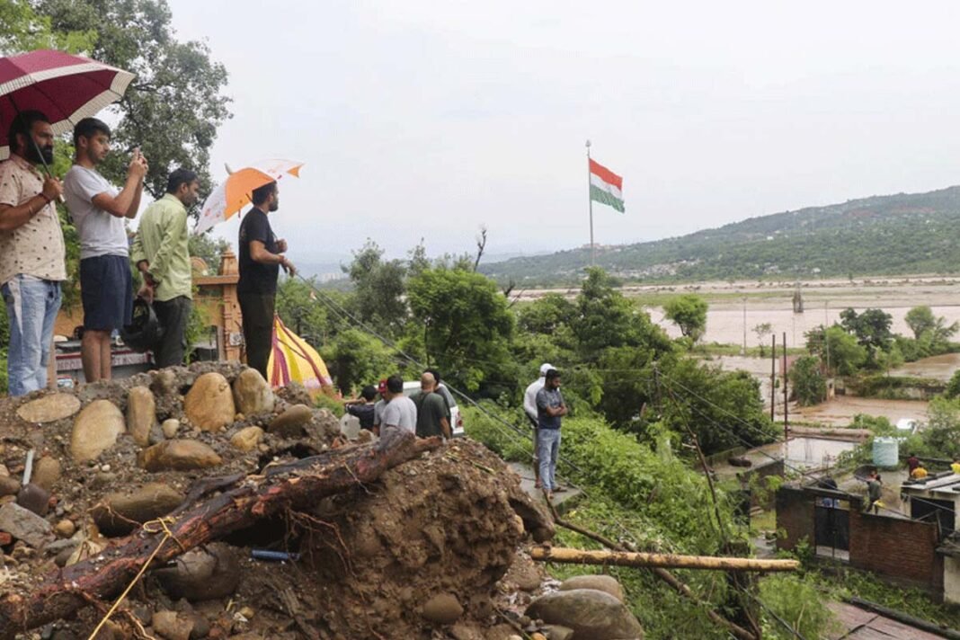 Vaishno Devi landslide
