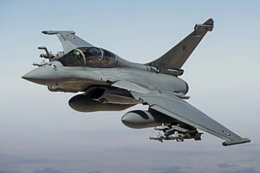 India-US talks on fighter jet engine deal