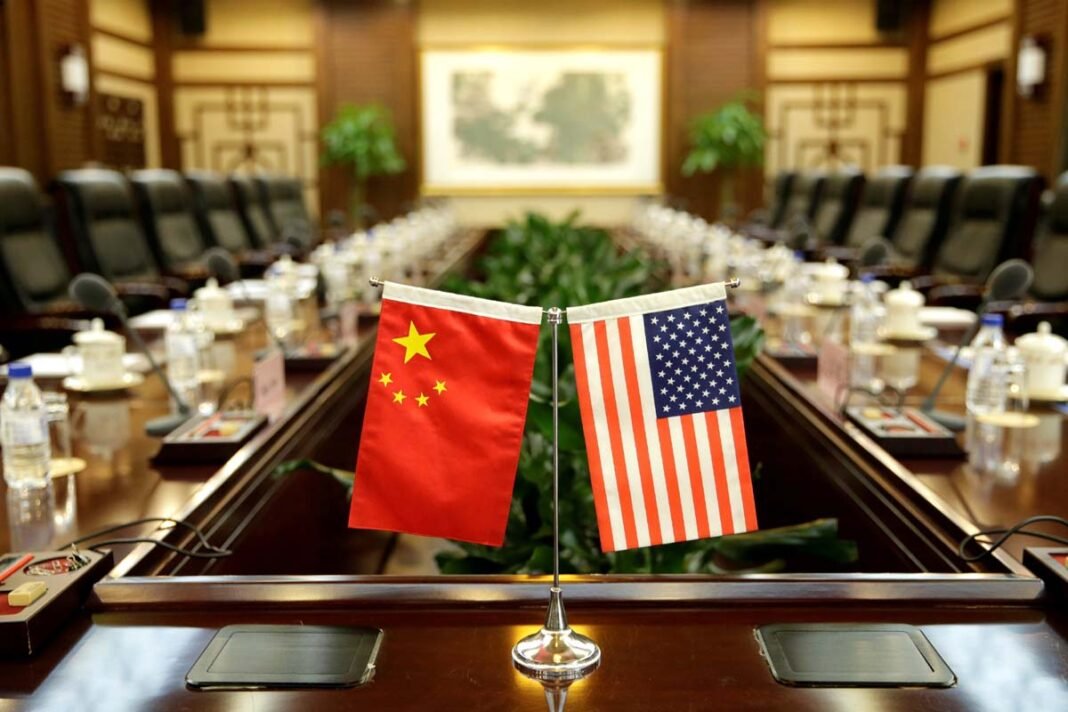 Trade talks: A break in the US-China tariff war