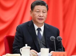 Chinese President Xi Jinping