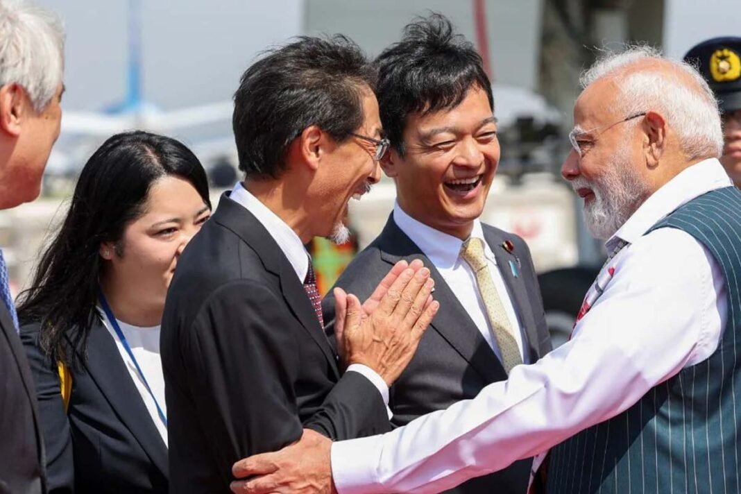 India-Japan Joint Economic Forum: Modi's speech