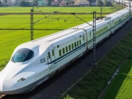 E-10 Shinkansen Bullet Train Coming to India