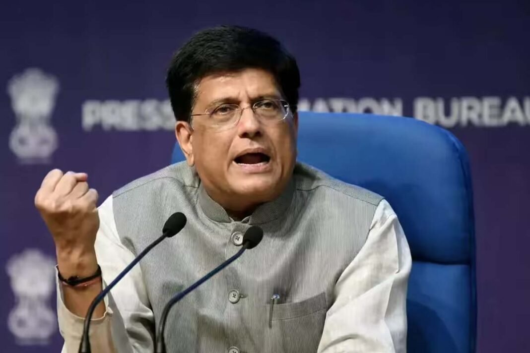 Piyush Goyal