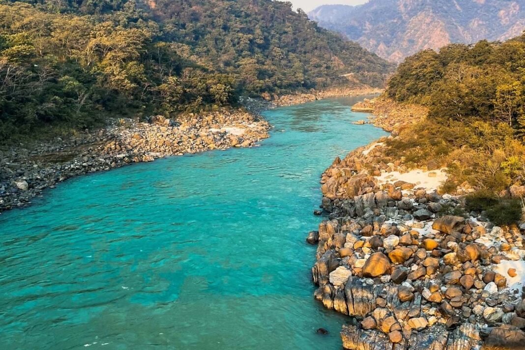 Ganga River