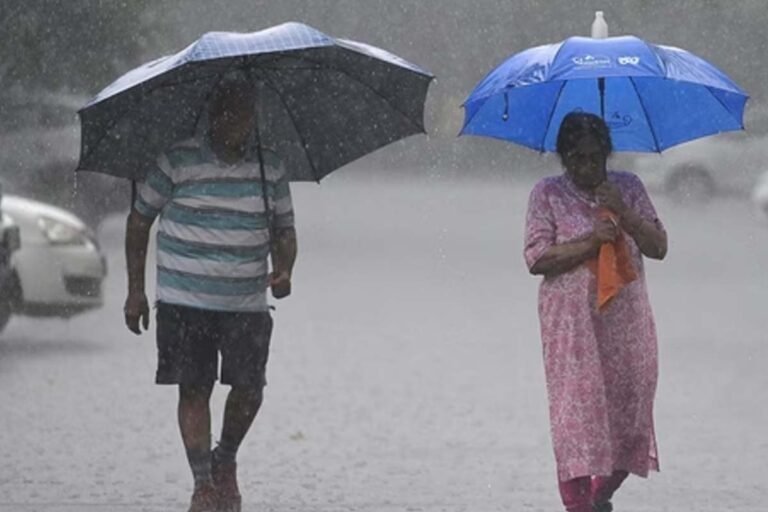 Rain forecast: Warning issued for many parts of the state